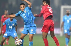 Derrota de la India de las manos de penalización tardía contra Hong Kong en la Copa Asiática de la AFC 2027 clasificatorios Derrota de la India de las manos de penalización tardía contra Hong Kong en la Copa Asiática de la AFC 2027 clasificatorios