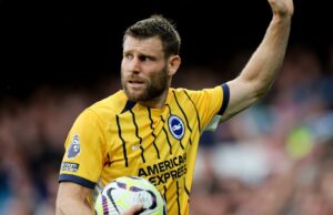 James Milner extiende el contrato de Brighton con el récord de apariciones de la Premier League a la vista James Milner extiende el contrato de Brighton con el récord de apariciones de la Premier League a la vista