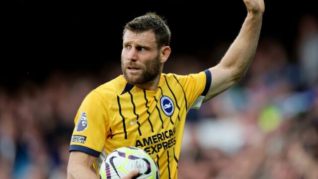 James Milner extiende el contrato de Brighton con el récord de apariciones de la Premier League a la vista

