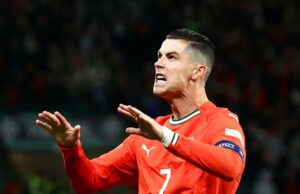 Ger vs por lo más destacado, semifinal de la Liga de Naciones de la UEFA: Ronaldo lidera a Portugal más allá de Alemania Ger vs por lo más destacado, semifinal de la Liga de Naciones de la UEFA: Ronaldo lidera a Portugal más allá de Alemania