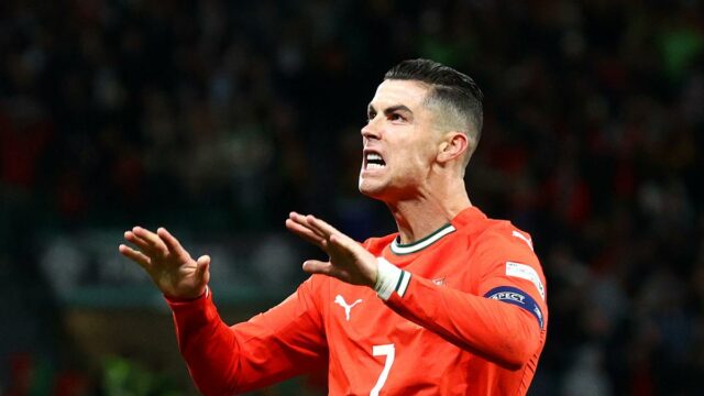 Ger vs por lo más destacado, semifinal de la Liga de Naciones de la UEFA: Ronaldo lidera a Portugal más allá de Alemania

