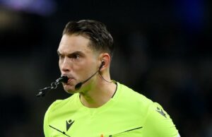 ¿Quién es el árbitro de la final de la Liga de las Naciones de la UEFA entre Portugal y España? ¿Quién es el árbitro de la final de la Liga de las Naciones de la UEFA entre Portugal y España?