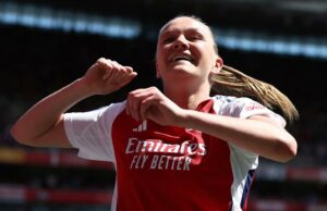 La Super League femenina tuvo ingresos récord en la temporada 2023-24 La Super League femenina tuvo ingresos récord en la temporada 2023-24