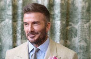 David Beckham será galardonado con el caballero por el rey Charles: informes David Beckham será galardonado con el caballero por el rey Charles: informes