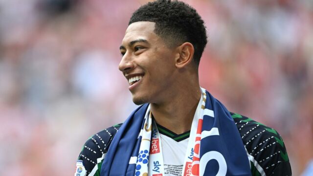 Jobe, hermano de Jude Bellingham, se une a Borussia Dortmund

