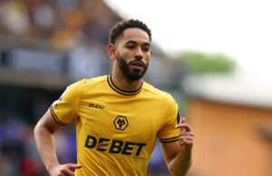 Manchester United completa la firma de Cunha brasileña de Wolverhampton Wanderers Manchester United completa la firma de Cunha brasileña de Wolverhampton Wanderers