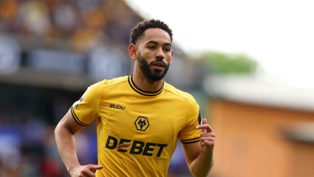 Manchester United completa la firma de Cunha brasileña de Wolverhampton Wanderers

