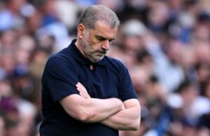 Sacking Postecoglou fue ‘emocionalmente difícil’ pero necesario: el presidente del Tottenham Levy Sacking Postecoglou fue 'emocionalmente difícil' pero necesario: el presidente del Tottenham Levy