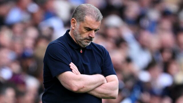 Sacking Postecoglou fue 'emocionalmente difícil' pero necesario: el presidente del Tottenham Levy

