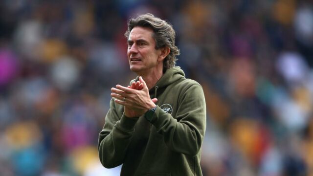 El jefe de Brentford, Thomas Frank, se convertirá en el nuevo gerente de Tottenham Hotspur - informes

