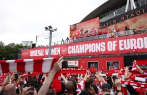 Arsenal jugará todos los juegos en casa de WSL en el Emirates Stadium Arsenal jugará todos los juegos en casa de WSL en el Emirates Stadium