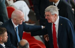 Olympic leader Bach received a 10% increase in the payment of 2024 and was far behind the chosen leaders of football Olympic leader Bach received a 10% increase in the payment of 2024 and was far behind the chosen leaders of football