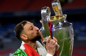 Difícil de celebrar la victoria de la Liga de Campeones del PSG sobre los colegas italianos, dice Donnarumma Difícil de celebrar la victoria de la Liga de Campeones del PSG sobre los colegas italianos, dice Donnarumma
