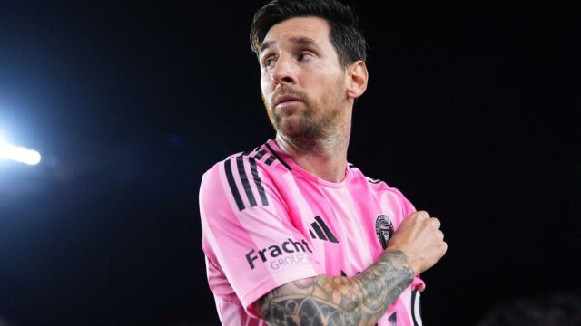 Escuadrón del Inter Miami para la Copa Mundial de Clubes FIFA - Lionel Messi líderes, Suárez, Busquets incluidos

