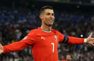 El ganador de Ronaldo como Portugal vence a Alemania para ingresar a la Final de la Liga de Naciones de la UEFA El ganador de Ronaldo como Portugal vence a Alemania para ingresar a la Final de la Liga de Naciones de la UEFA