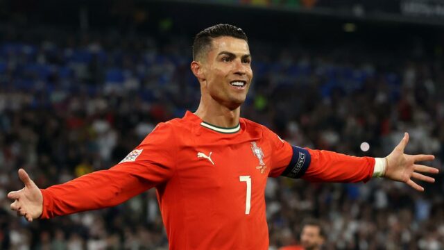 El ganador de Ronaldo como Portugal vence a Alemania para ingresar a la Final de la Liga de Naciones de la UEFA

