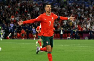 Desde la Argentina de Messi hasta el Portugal de Ronaldo: calendario de equipos masculinos mejor clasificados en junio FIFA International Window Desde la Argentina de Messi hasta el Portugal de Ronaldo: calendario de equipos masculinos mejor clasificados en junio FIFA International Window