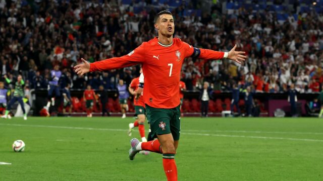 Desde la Argentina de Messi hasta el Portugal de Ronaldo: calendario de equipos masculinos mejor clasificados en junio FIFA International Window

