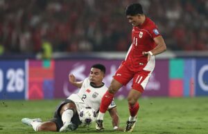 La Copa Mundial de la FIFA de China 2026 espera con una derrota 0-1 contra Indonesia La Copa Mundial de la FIFA de China 2026 espera con una derrota 0-1 contra Indonesia