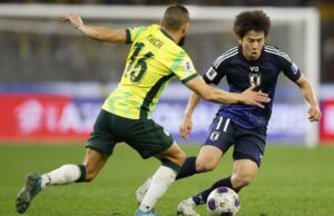 Clasificatorios de la Copa Mundial de la FIFA 2026: el final de Japón Moriyasu llora de la racha invicta después de la derrota de 0-1 ante Australia Clasificatorios de la Copa Mundial de la FIFA 2026: el final de Japón Moriyasu llora de la racha invicta después de la derrota de 0-1 ante Australia