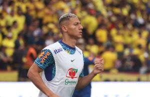 Ecuador vs Brasil Highlights, Copa Mundial de la FIFA 2026 CONMEBOL CALIFICIDADES: Ambos equipos comparten puntos después del sorteo sin goles Ecuador vs Brasil Highlights, Copa Mundial de la FIFA 2026 CONMEBOL CALIFICIDADES: Ambos equipos comparten puntos después del sorteo sin goles