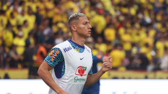 Ecuador vs Brasil Highlights, Copa Mundial de la FIFA 2026 CONMEBOL CALIFICIDADES: Ambos equipos comparten puntos después del sorteo sin goles

