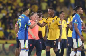 Calificador de la Copa Mundial de la FIFA 2026: debut mediocre para Ancelotti mientras Brasil juega a Goessess Draw vs Ecuador Calificador de la Copa Mundial de la FIFA 2026: debut mediocre para Ancelotti mientras Brasil juega a Goessess Draw vs Ecuador