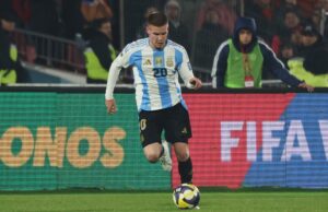 Conoce a Franco Mastantuono – El último objetivo argentino del Real Madrid del River Plate Conoce a Franco Mastantuono - El último objetivo argentino del Real Madrid del River Plate