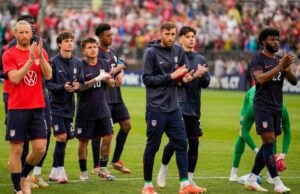 Pochettino’s USA 0-2 pierde ante Turquía a medida que continúan sus problemas antes de la Copa de Oro de Concacaf 2025 Pochettino's USA 0-2 pierde ante Turquía a medida que continúan sus problemas antes de la Copa de Oro de Concacaf 2025