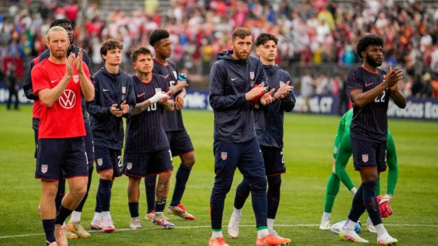 Pochettino's USA 0-2 pierde ante Turquía a medida que continúan sus problemas antes de la Copa de Oro de Concacaf 2025

