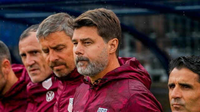 Pochettino sobre la oferta de Pulisic para los amistosos: 'Soy el entrenador en jefe, no un maniquí'


