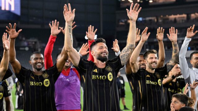 ¿Quién es Los Angeles FC, el oponente del Chelsea en la Copa Mundial de Clubes de la FIFA 2025?

