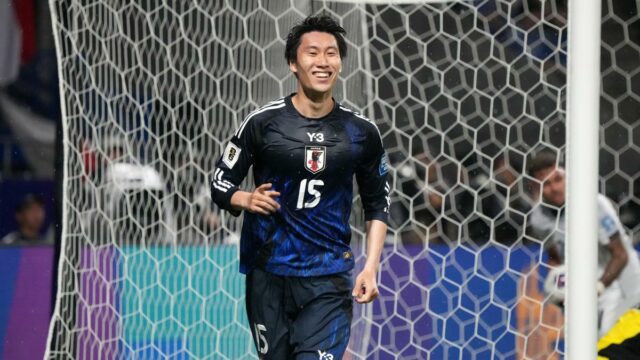 Copa Mundial de la FIFA 2026 Clasificatorios: Kamada de Crystal Palace obtiene un aparato ortopédico mientras Japón ataca a Indonesia

