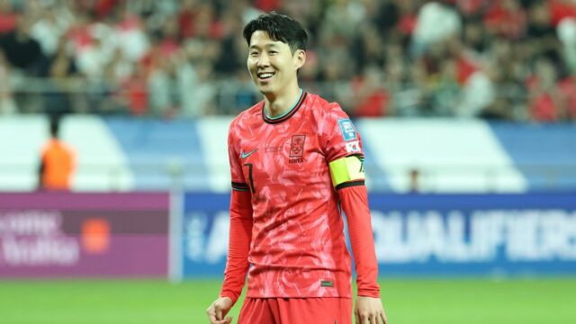 Son Heung-min en Fortnite-¿Cuál es la colaboración de eSports en la que está involucrada la estrella de Corea del Sur?

