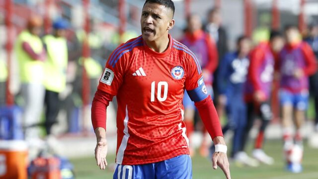 Chile se pierde en la tercera Copa Mundial de la FIFA consecutiva, el entrenador Gareca da un paso abajo

