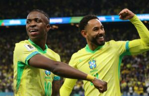 Brasil califica para la Copa Mundial de la FIFA 2026 Brasil califica para la Copa Mundial de la FIFA 2026