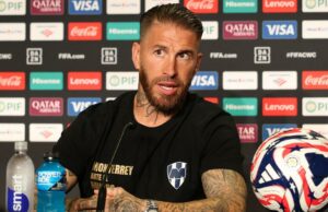 Real Madrid El favorito de la Copa Mundial del Club: Sergio Ramos Real Madrid El favorito de la Copa Mundial del Club: Sergio Ramos