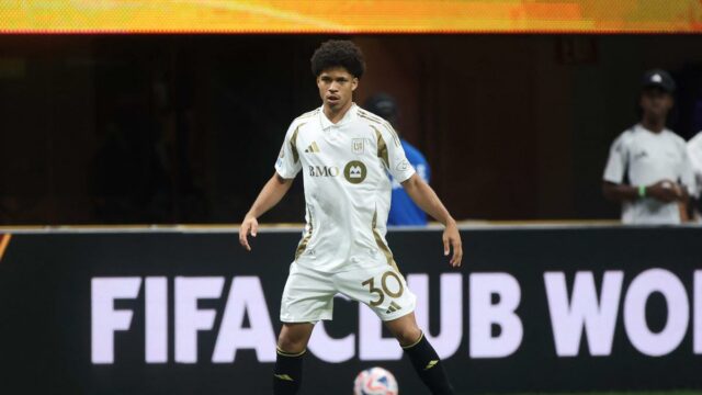 Lafc vs es Tunis Live streaming info: Where to watch the FIFA Club World Cup 2025 match? Predicted line -Ups

