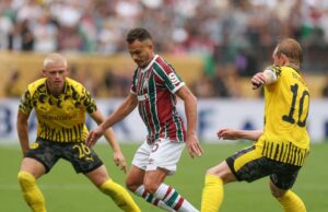 FIFA Club World Cup 2025: Fluminense, Borussia Dortmund abre con sorteo FIFA Club World Cup 2025: Fluminense, Borussia Dortmund abre con sorteo