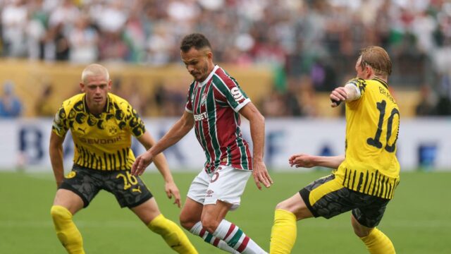 FIFA Club World Cup 2025: Fluminense, Borussia Dortmund abre con sorteo

