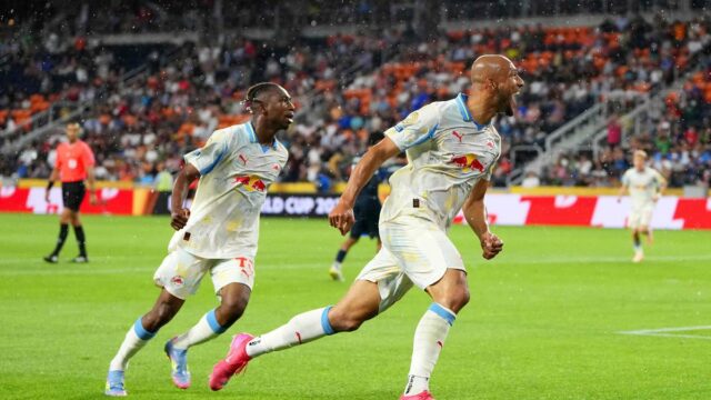 FIFA Club World Cup 2025: FC Salzburg derrota a CF Pachuca 2-1 en su partido inicial

