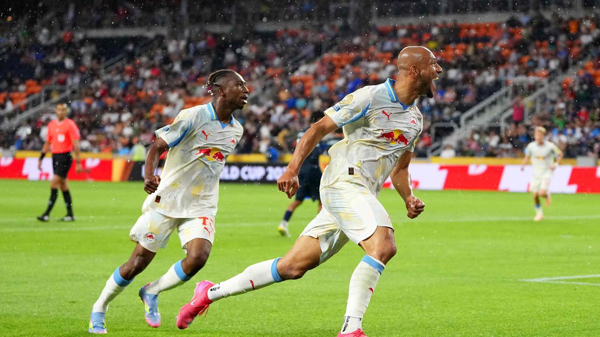 FIFA Club World Cup 2025: FC Salzburg derrota a CF Pachuca 2-1 en su partido inicial

