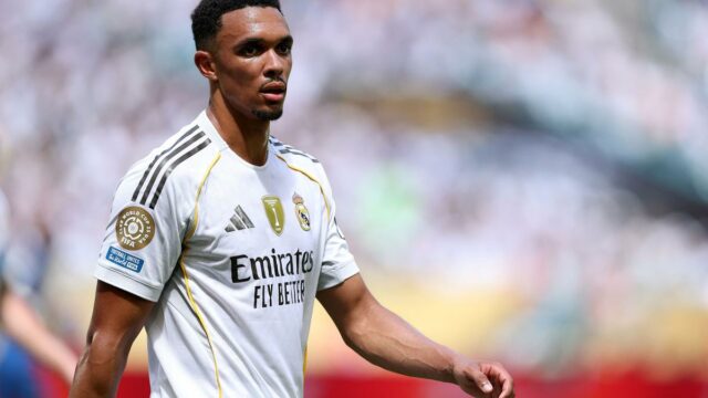 ¿Cómo jugó Alexander-Arnold en su debut en el Real Madrid en la Copa Mundial de Clubes de la FIFA 2025?

