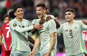 Copa de oro de CONCACAF: México vence a Surinam, Costa Rica Pips Dominican Republic para ingresar a Knockouts Copa de oro de CONCACAF: México vence a Surinam, Costa Rica Pips Dominican Republic para ingresar a Knockouts