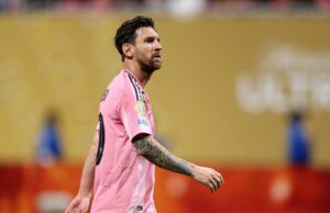 MIRAR: Messi anota Freekick para dar a Inter Miami 2-1 líder vs Porto en el partido de la Copa Mundial de Clubes de la FIFA MIRAR: Messi anota Freekick para dar a Inter Miami 2-1 líder vs Porto en el partido de la Copa Mundial de Clubes de la FIFA