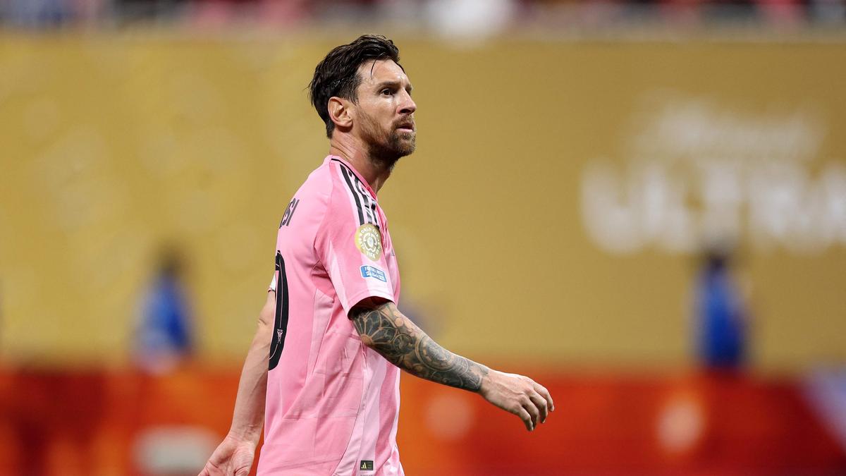 MIRAR: Messi anota Freekick para dar a Inter Miami 2-1 líder vs Porto en el partido de la Copa Mundial de Clubes de la FIFA

