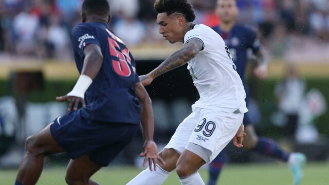 FIFA Club World Cup 2025: Botafogo beats PSG 1-0; Jesus scores against the winner of the Champions League

