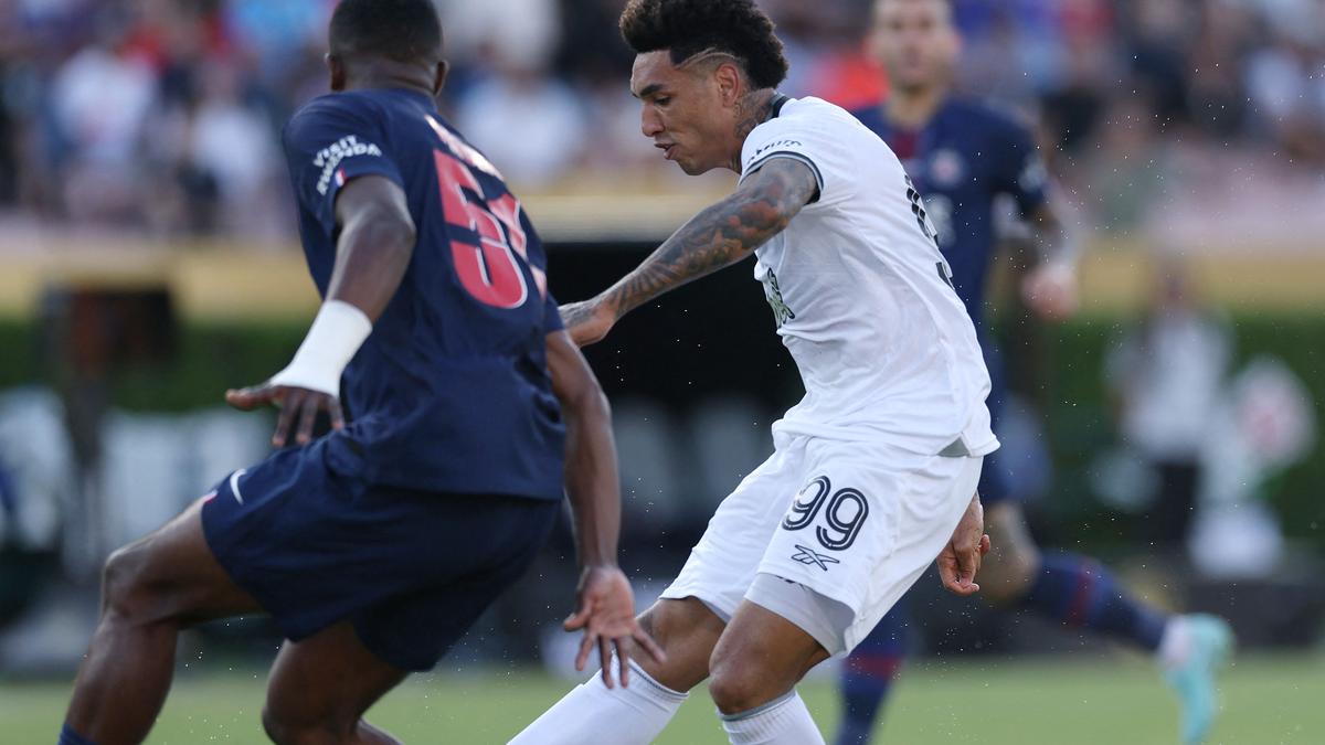 FIFA Club World Cup 2025: Botafogo beats PSG 1-0; Jesus scores against the winner of the Champions League

