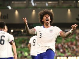Concacaf Gold Cup 2025: US beats Saudi Arabia 1-0 to enter quarterfinals

