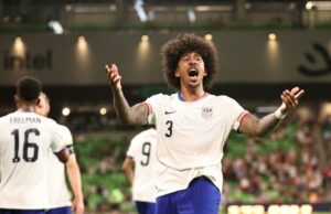 Concacaf Gold Cup 2025: US beats Saudi Arabia 1-0 to enter quarterfinals Concacaf Gold Cup 2025: US beats Saudi Arabia 1-0 to enter quarterfinals